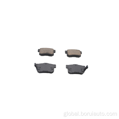 Vehicle Parts Brake Pads For Toyota Auto Brake Pads 7418-D536 Rear Brake pads Manufactory